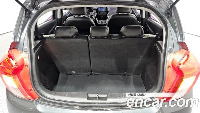 Chevrolet(GM대우) The / новый Next Spark Plus, 2017 20