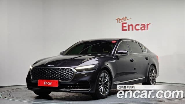 Kia The / новый New K9 2세대 Best Selection Ⅱ, 2022 1