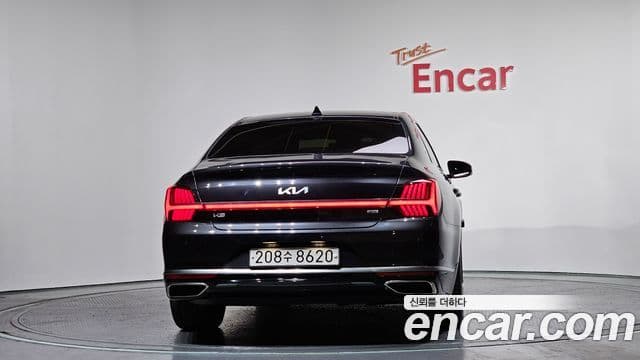 Kia The / новый New K9 2세대 Best Selection Ⅱ, 2022 4