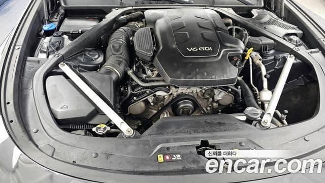 Kia The / новый New K9 2세대 Best Selection Ⅱ, 2022 6