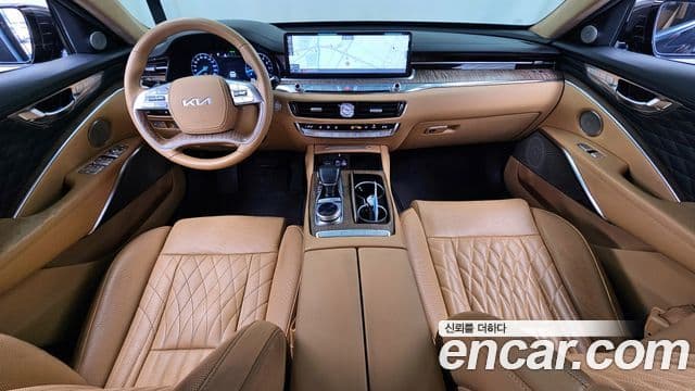 Kia The / новый New K9 2세대 Best Selection Ⅱ, 2022 7