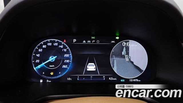 Kia The / новый New K9 2세대 Best Selection Ⅱ, 2022 8