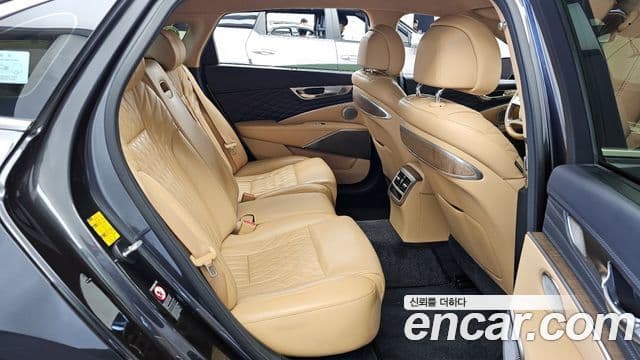 Kia The / новый New K9 2세대 Best Selection Ⅱ, 2022 12