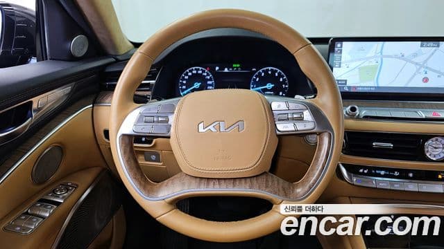 Kia The / новый New K9 2세대 Best Selection Ⅱ, 2022 13