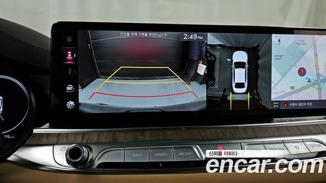 Kia The / новый New K9 2세대 Best Selection Ⅱ, 2022 15