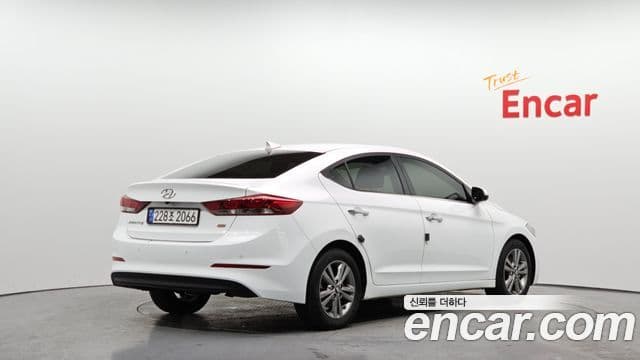 Hyundai Avante AD Modern, 2016 2