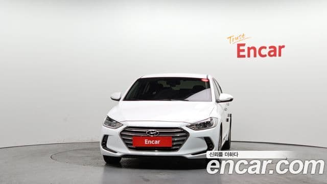 Hyundai Avante AD Modern, 2016 3
