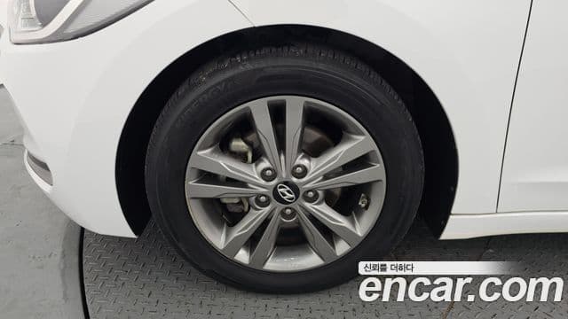 Hyundai Avante AD Modern, 2016 все фото