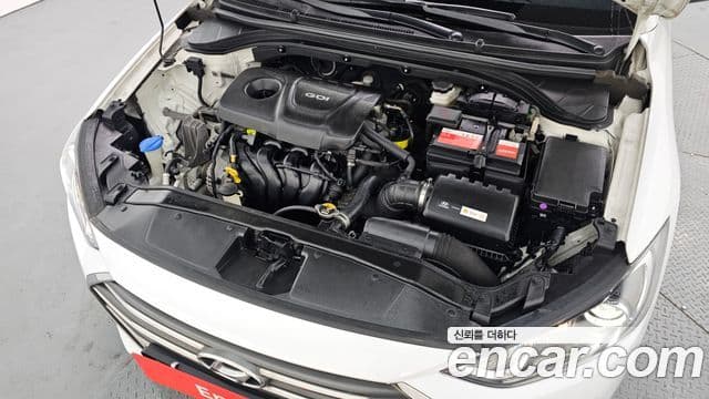 Hyundai Avante AD Modern, 2016 6