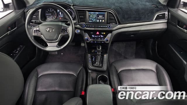 Hyundai Avante AD Modern, 2016 7