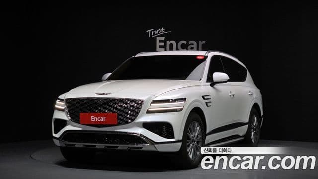Genesis GV80, 2025 1