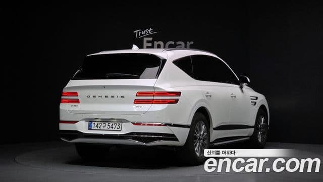 Genesis GV80, 2025 2