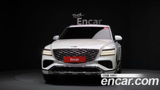 Genesis GV80, 2025 3