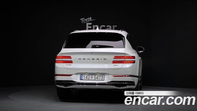 Genesis GV80, 2025 4