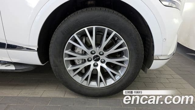 Genesis GV80, 2025 все фото