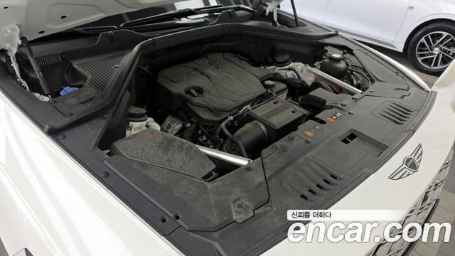 Genesis GV80, 2025 6