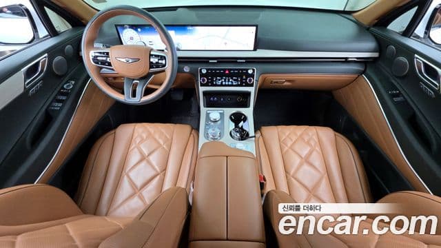 Genesis GV80, 2025 7