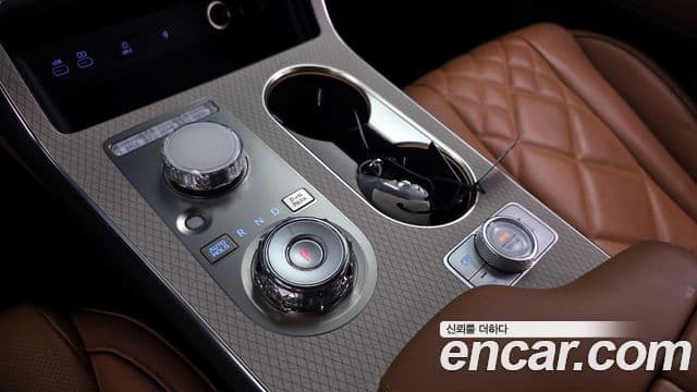 Genesis GV80, 2025 9