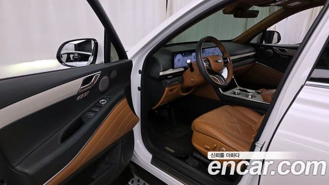 Genesis GV80, 2025 10