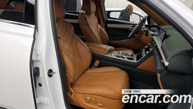 Genesis GV80, 2025 11