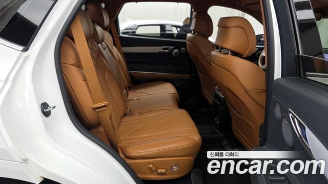 Genesis GV80, 2025 12