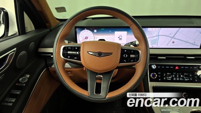 Genesis GV80, 2025 13