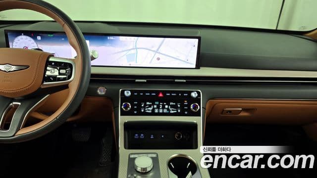 Genesis GV80, 2025 14