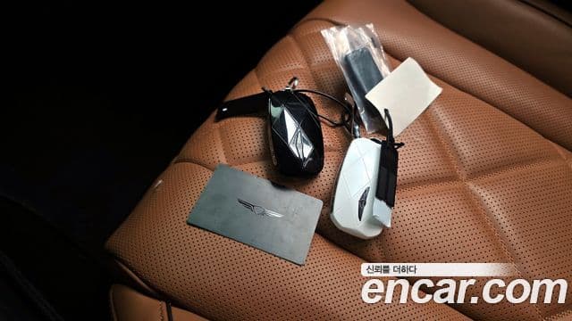 Genesis GV80, 2025 17