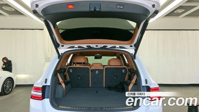 Genesis GV80, 2025 20