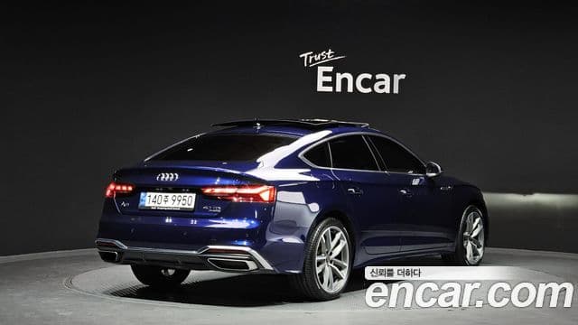 Audi A5 (F5) 40 TDI Quattro Premium Sportback, 2021 2