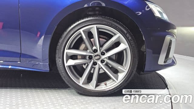 Audi A5 (F5) 40 TDI Quattro Premium Sportback, 2021 все фото