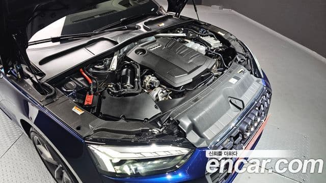 Audi A5 (F5) 40 TDI Quattro Premium Sportback, 2021 6