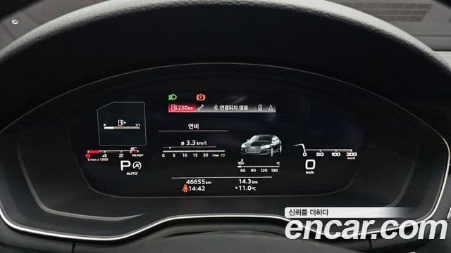 Audi A5 (F5) 40 TDI Quattro Premium Sportback, 2021 8