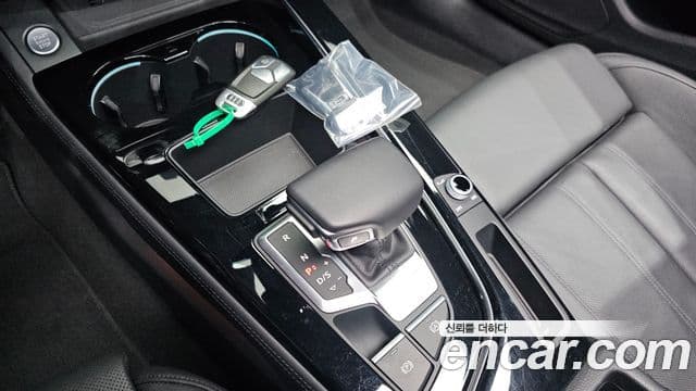 Audi A5 (F5) 40 TDI Quattro Premium Sportback, 2021 9