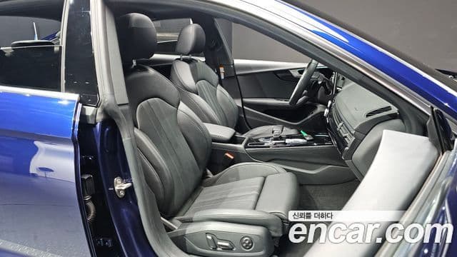 Audi A5 (F5) 40 TDI Quattro Premium Sportback, 2021 10