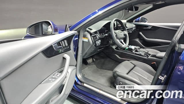 Audi A5 (F5) 40 TDI Quattro Premium Sportback, 2021 11