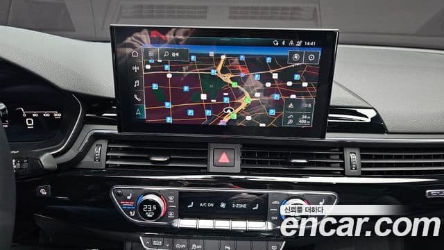 Audi A5 (F5) 40 TDI Quattro Premium Sportback, 2021 14