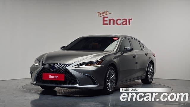 Lexus ES300h 7세대 Executive, 2021 1