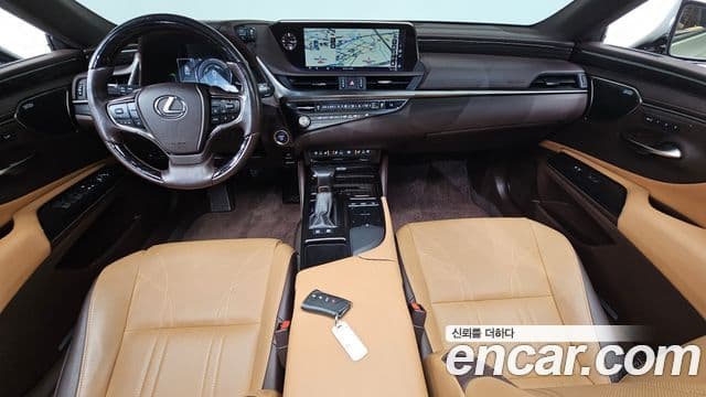 Lexus ES300h 7세대 Executive, 2021 7