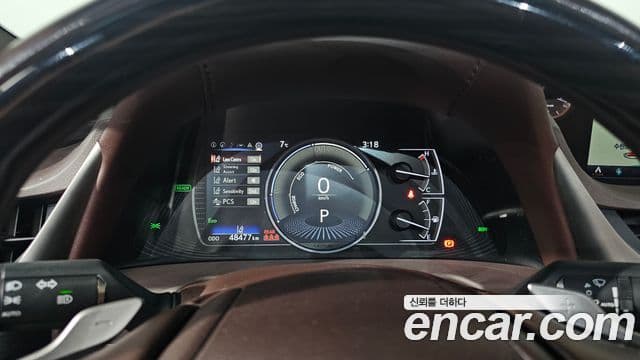 Lexus ES300h 7세대 Executive, 2021 8