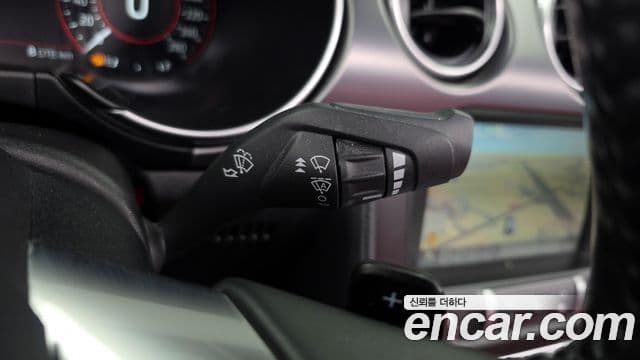 Ford Mustang кабриолет, 2021 18