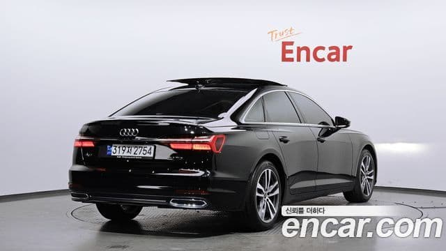 Audi A6 (C8), 2023 2