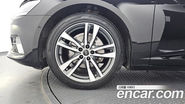 Audi A6 (C8), 2023 все фото