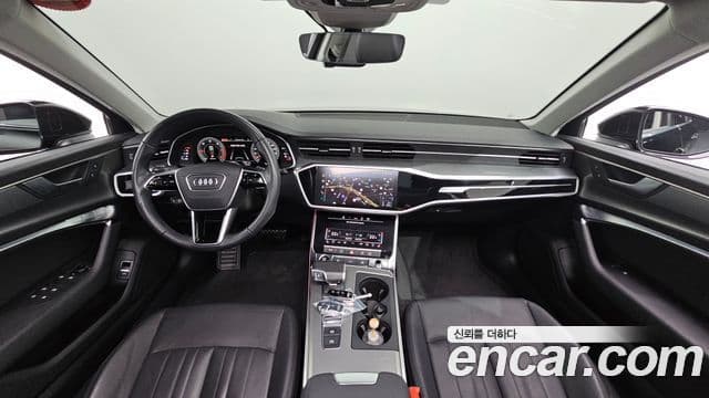 Audi A6 (C8), 2023 7