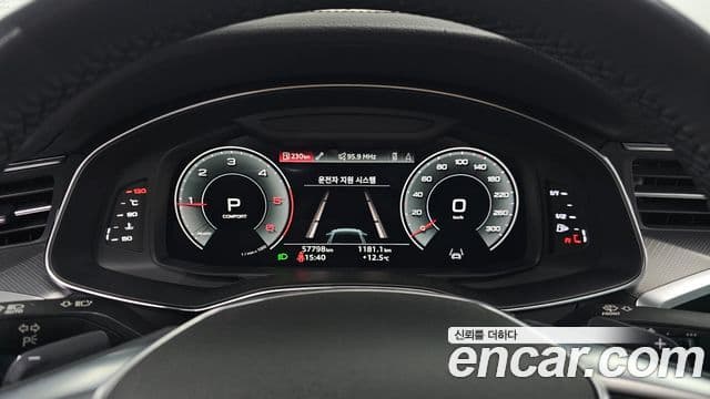 Audi A6 (C8), 2023 8