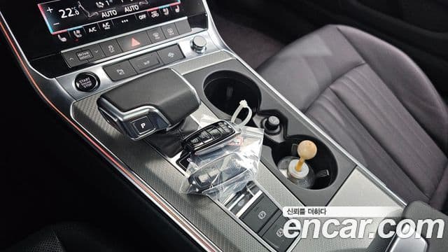 Audi A6 (C8), 2023 9