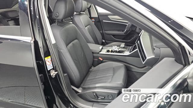 Audi A6 (C8), 2023 10