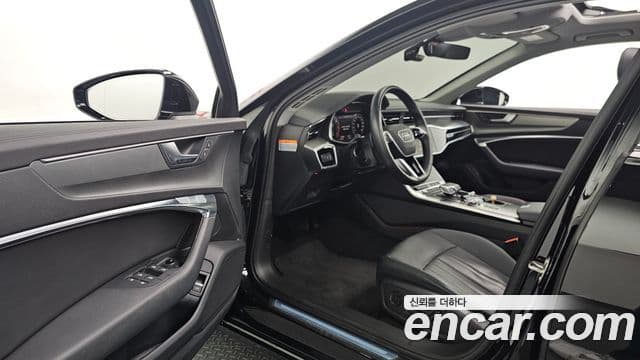 Audi A6 (C8), 2023 11