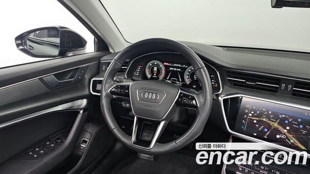 Audi A6 (C8), 2023 13