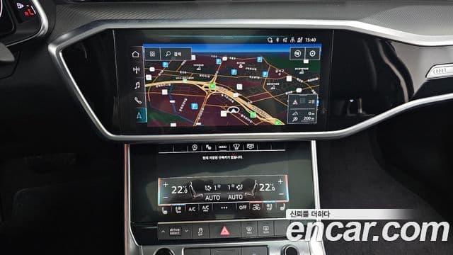 Audi A6 (C8), 2023 14